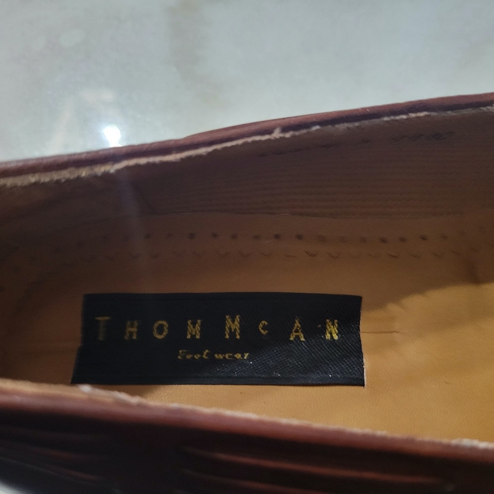 Thom Mcan shoes